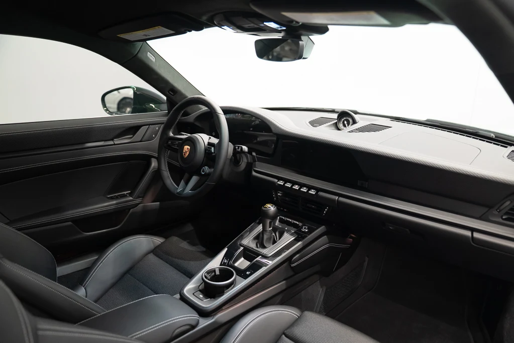 2026 Porsche 911 GT3 Touring (992.2), 23/25