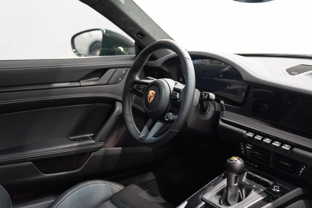 2026 Porsche 911 GT3 Touring (992.2), 24/25