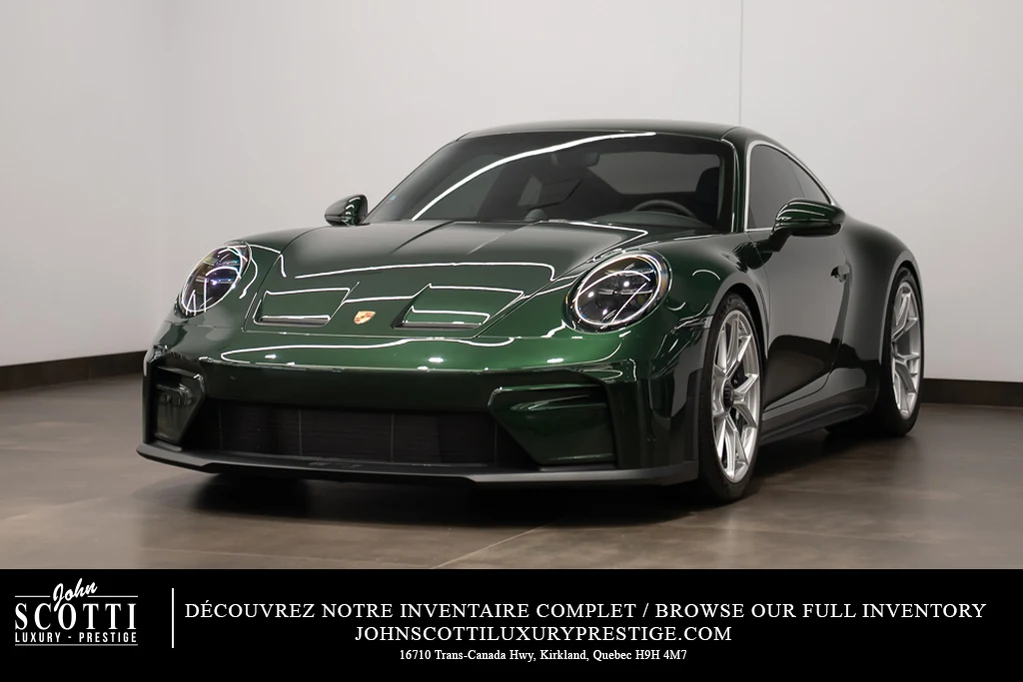2026 Porsche 911 GT3 Touring (992.2), 25/25