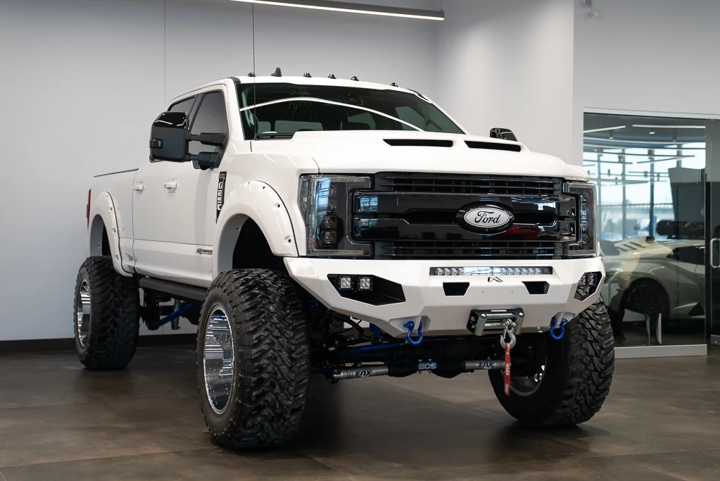 2019 Ford F-250 Super Duty · John Scotti Luxury-Prestige