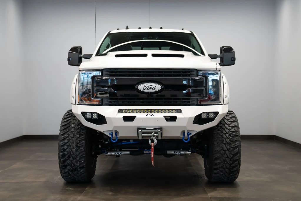 2019 Ford F-250 Super Duty, 2/20