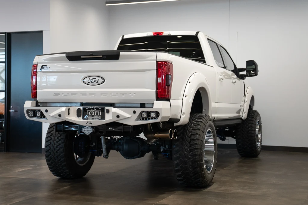 2019 Ford F-250 Super Duty, 3/20