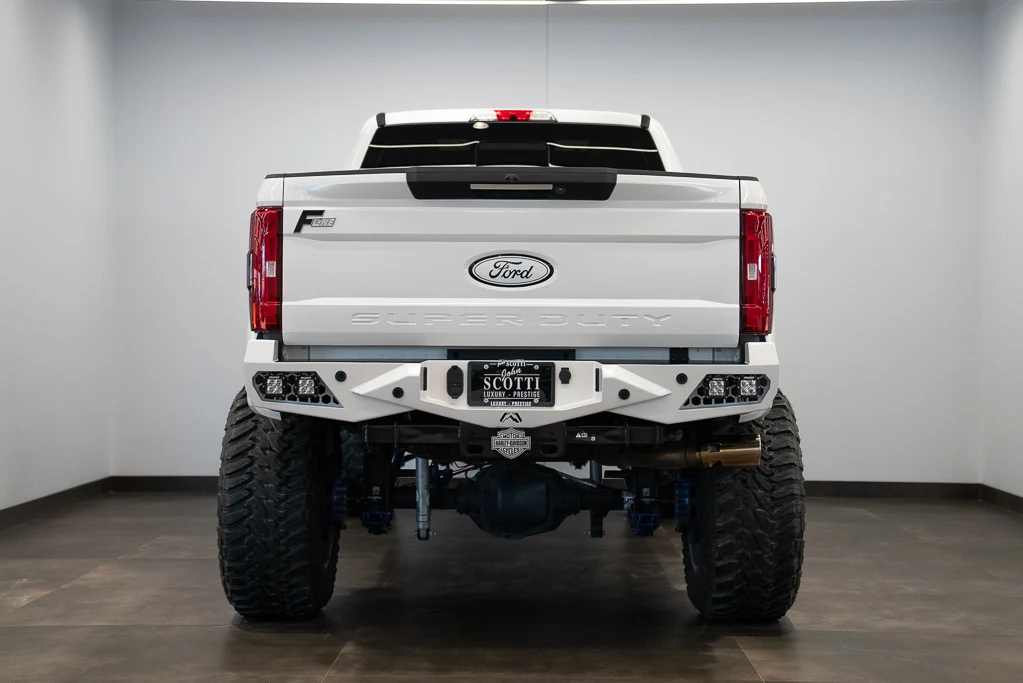 2019 Ford F-250 Super Duty, 4/20