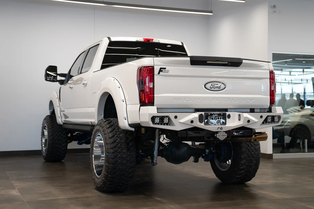 2019 Ford F-250 Super Duty, 5/20