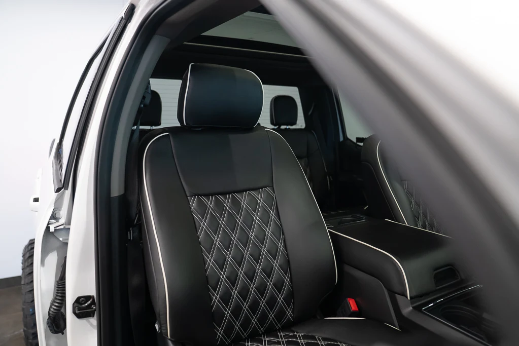 2019 Ford F-250 Super Duty, 8/20