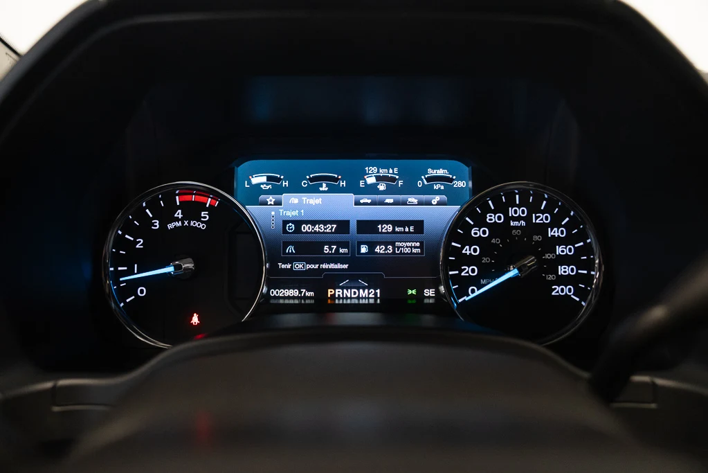 2019 Ford F-250 Super Duty, 10/20