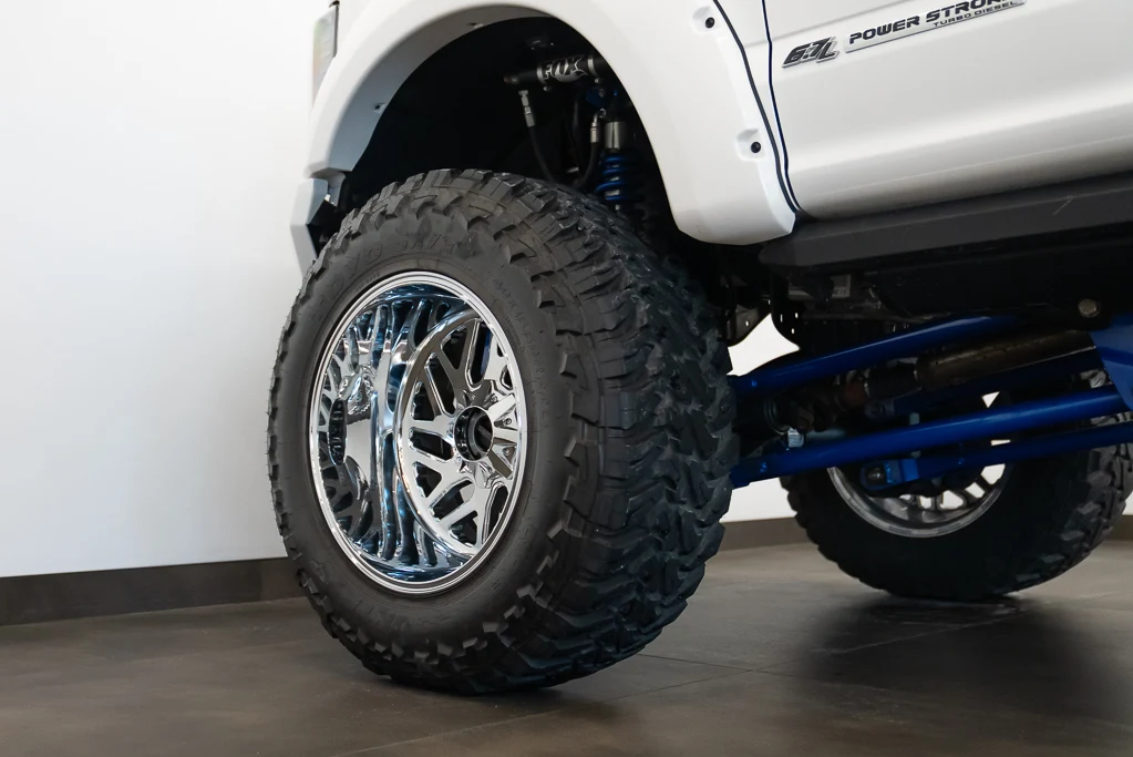 2019 Ford F-250 Super Duty, 16/20