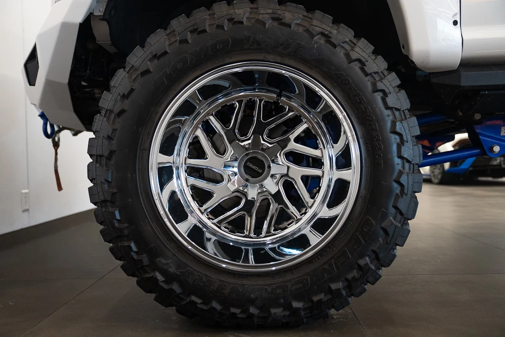 2019 Ford F-250 Super Duty, 17/20