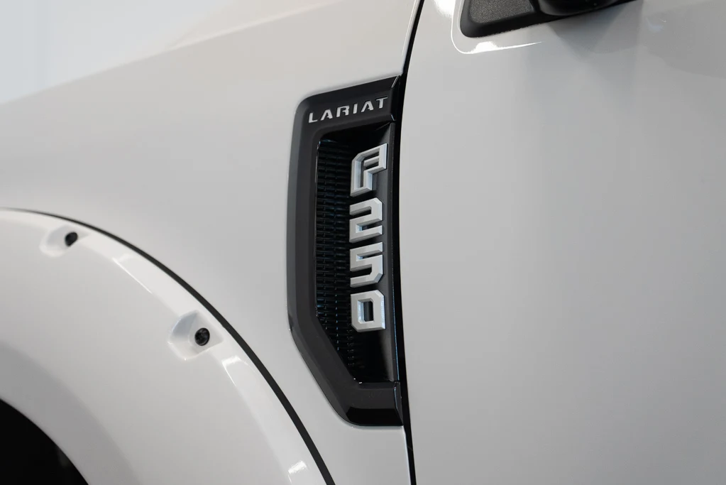 2019 Ford F-250 Super Duty, 18/20