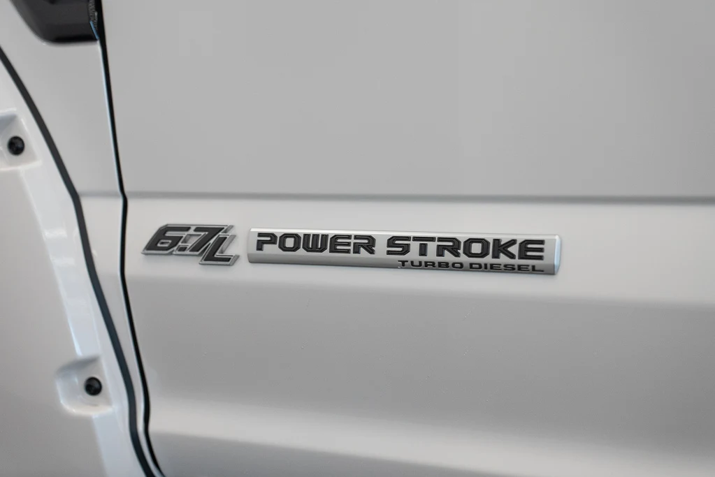 2019 Ford F-250 Super Duty, 19/20