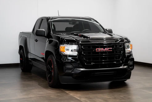 2021 GMC Canyon Syclone · John Scotti Luxury-Prestige