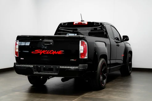2021 GMC Canyon Syclone, 3/30
