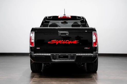 2021 GMC Canyon Syclone, 4/30