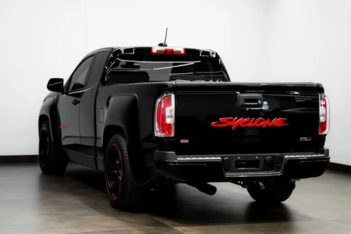 2021 GMC Canyon Syclone, 5/30