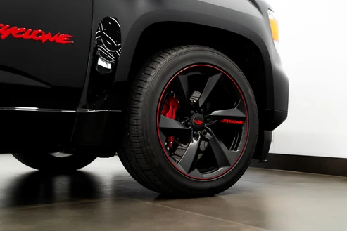 2021 GMC Canyon Syclone, 6/30