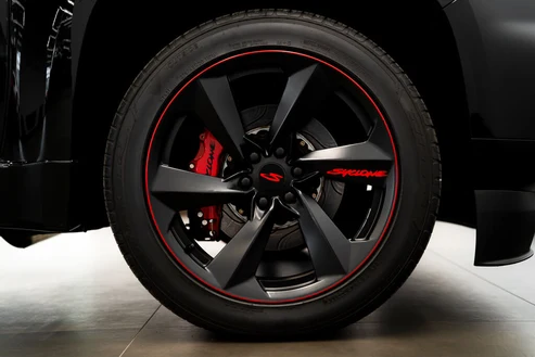 2021 GMC Canyon Syclone, 7/30