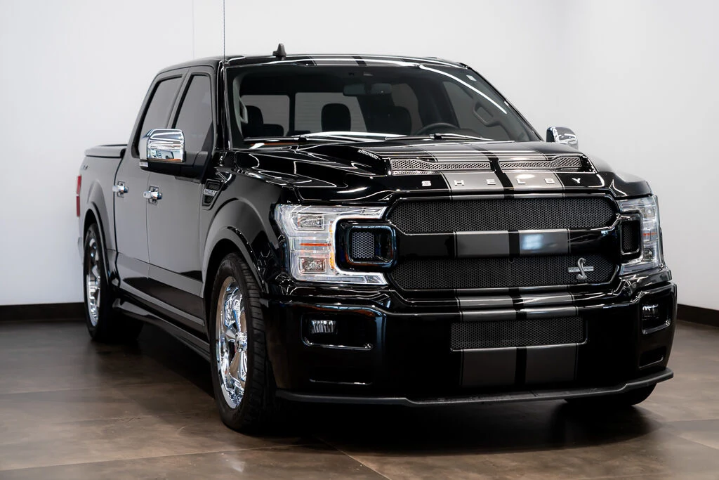 2020 Ford F-150 Shelby Super Snake · John Scotti Luxury-Prestige