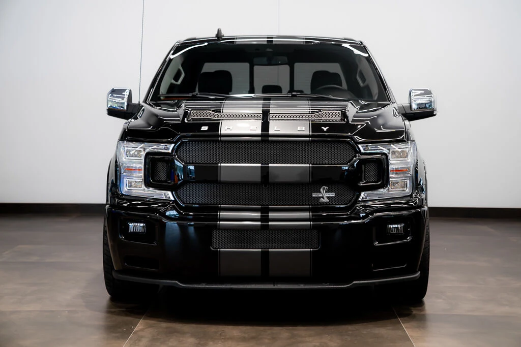 2020 Ford F-150 Shelby Super Snake, 2/24