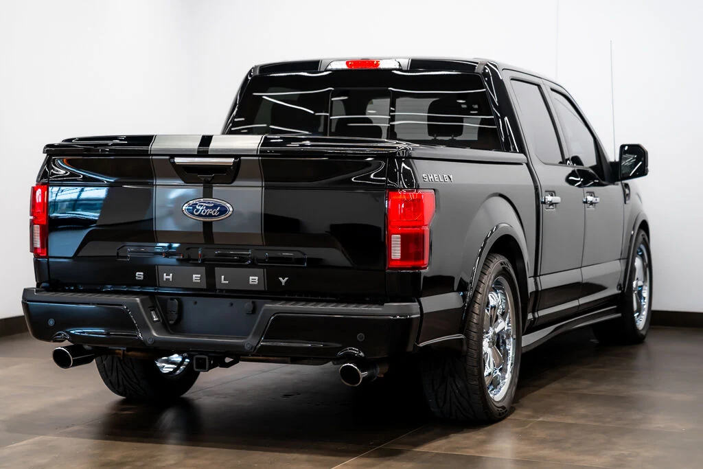 2020 Ford F-150 Shelby Super Snake, 3/24