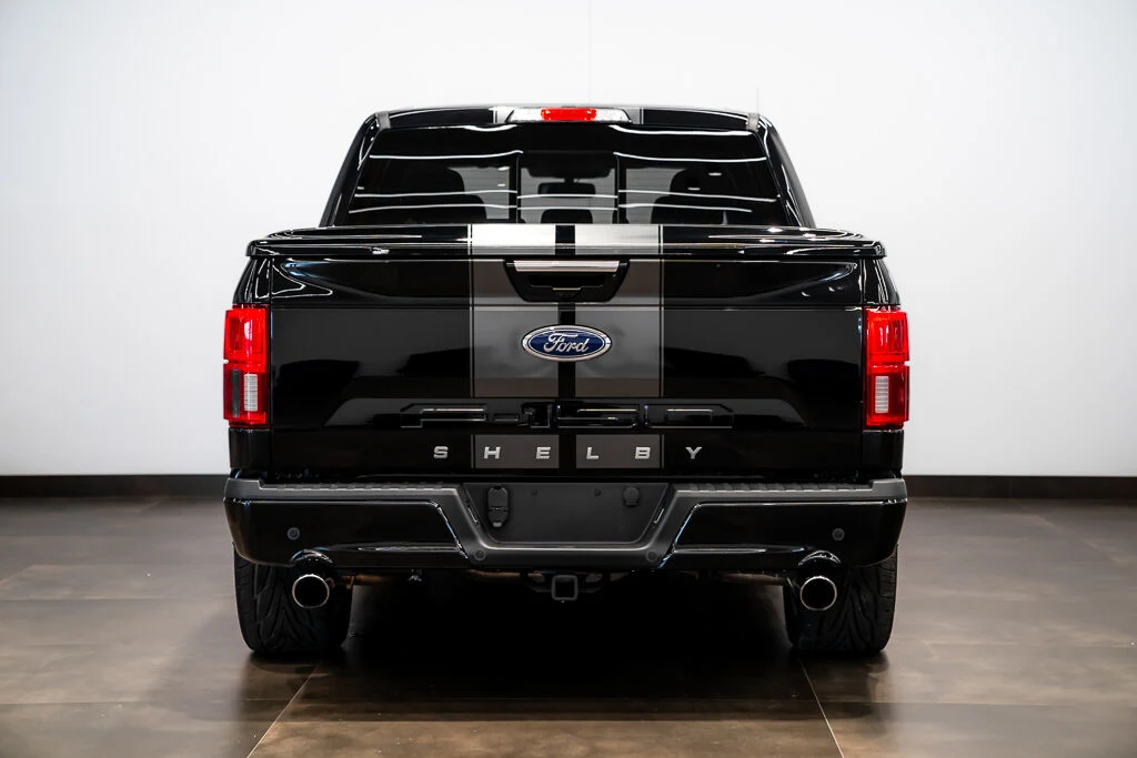 2020 Ford F-150 Shelby Super Snake, 4/24