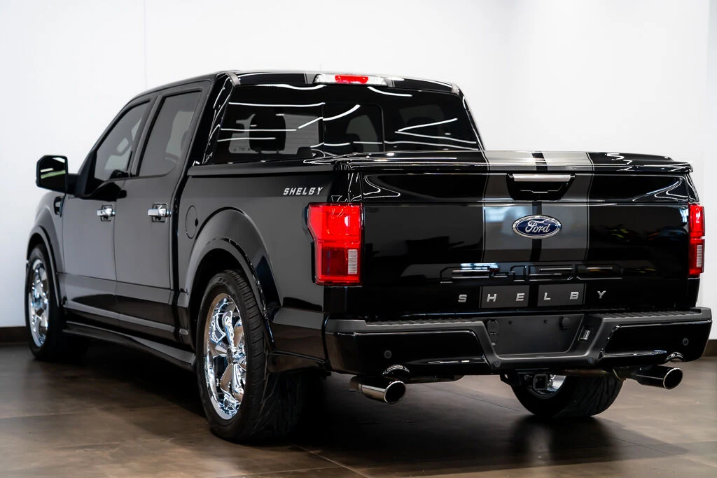 2020 Ford F-150 Shelby Super Snake, 5/24