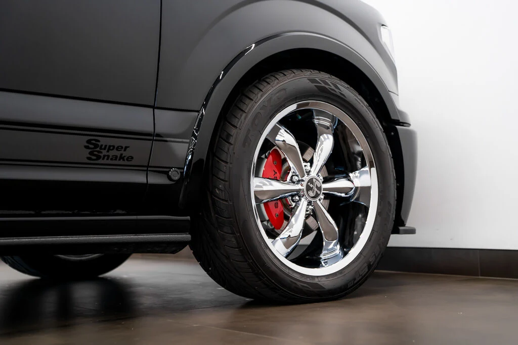 2020 Ford F-150 Shelby Super Snake, 6/24