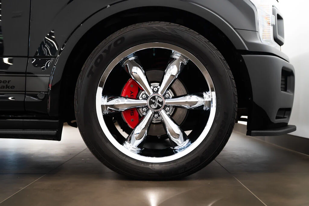 2020 Ford F-150 Shelby Super Snake, 7/24