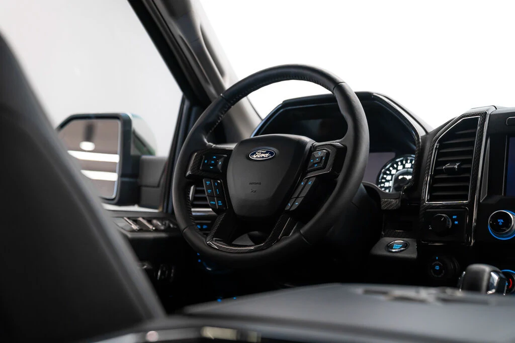 2020 Ford F-150 Shelby Super Snake, 9/24