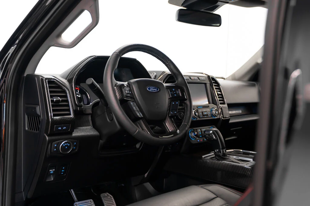 2020 Ford F-150 Shelby Super Snake, 12/24