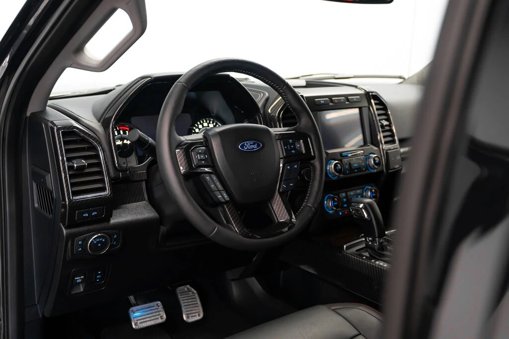 2020 Ford F-150 Shelby Super Snake, 13/24