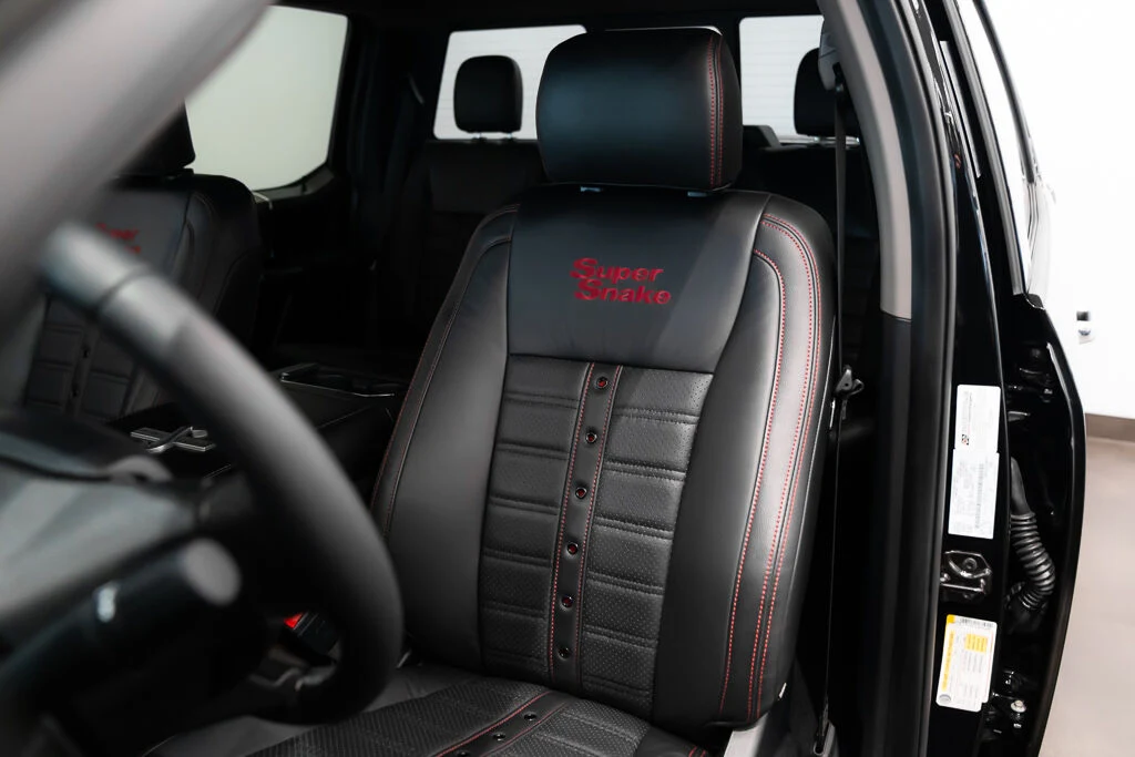2020 Ford F-150 Shelby Super Snake, 18/24