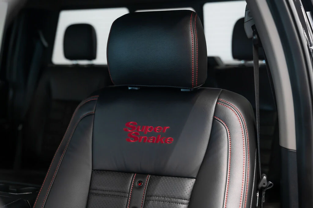 2020 Ford F-150 Shelby Super Snake, 19/24