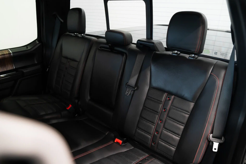 2020 Ford F-150 Shelby Super Snake, 20/24