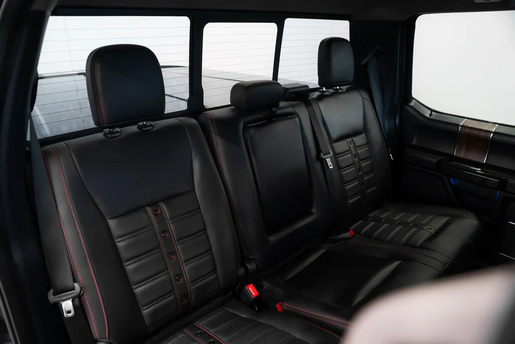 2020 Ford F-150 Shelby Super Snake, 23/24