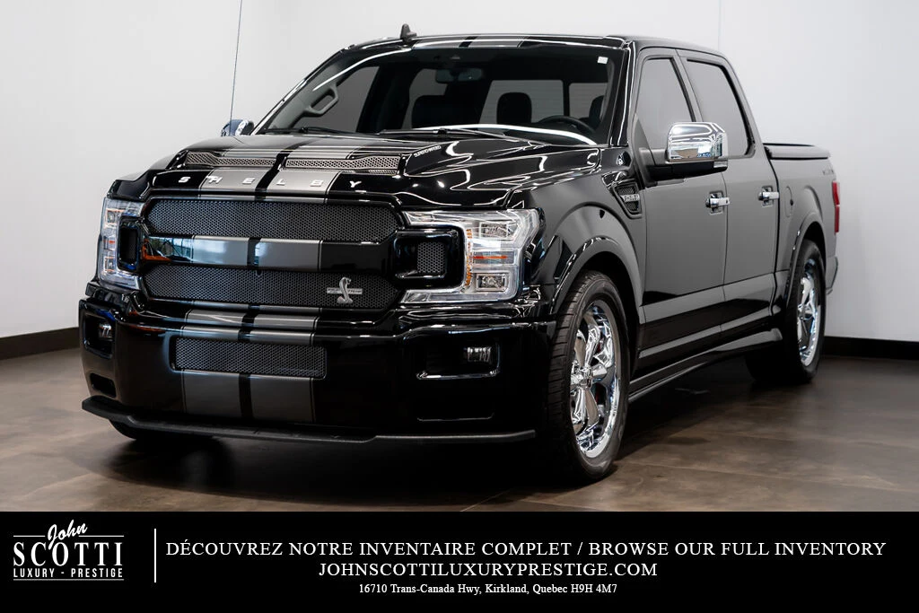 2020 Ford F-150 Shelby Super Snake, 24/24
