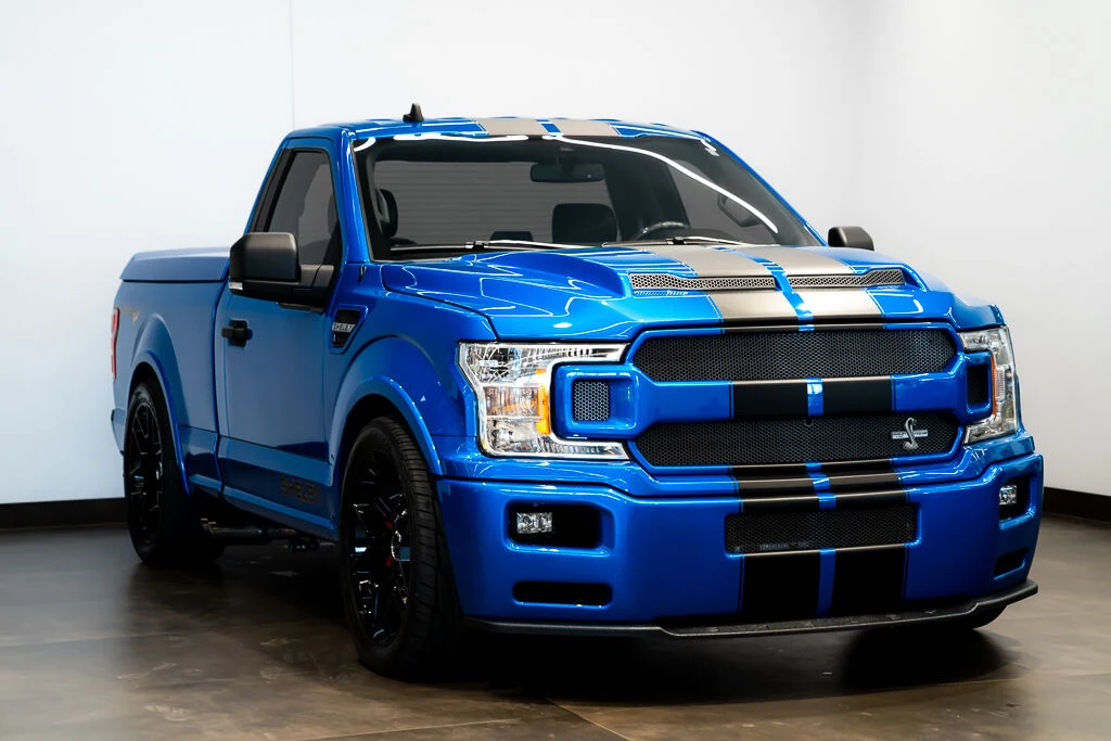 2020 Ford F-150 Shelby Super Snake Sport · John Scotti Luxury-Prestige