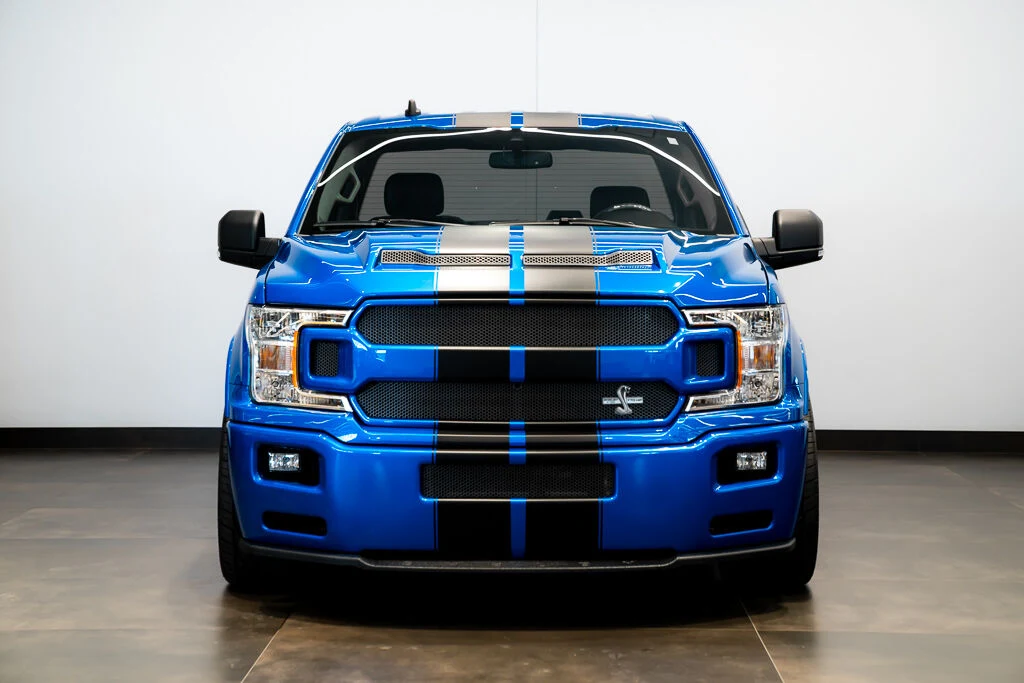2020 Ford F-150 Shelby Super Snake Sport, 2/23