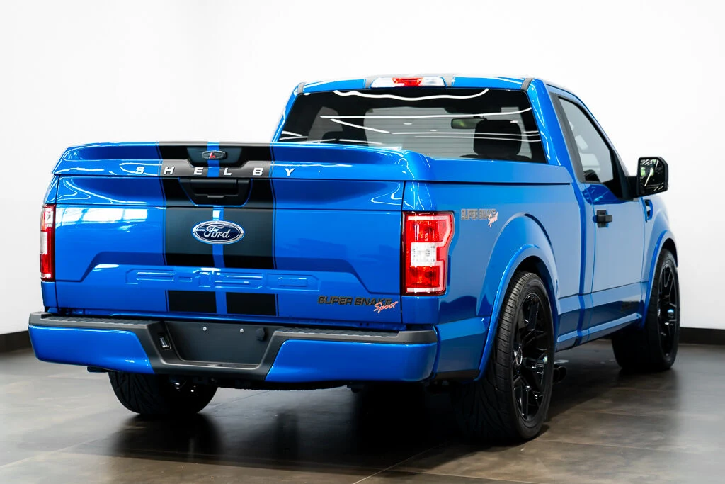 2020 Ford F-150 Shelby Super Snake Sport, 3/23