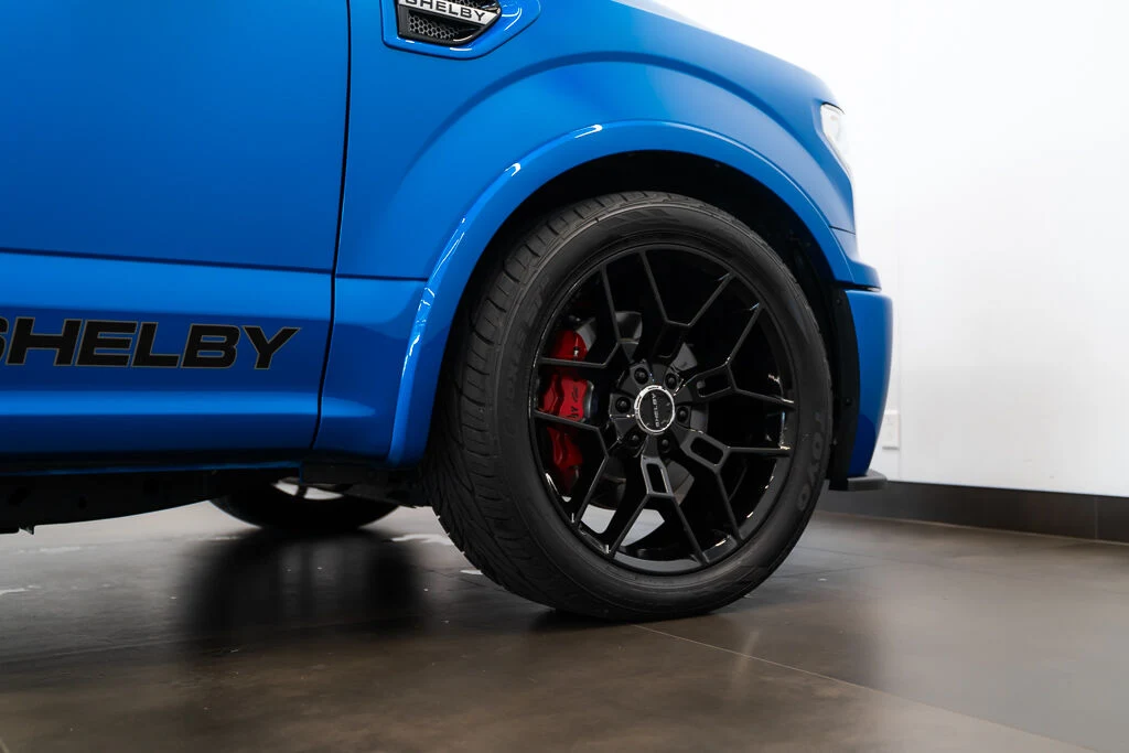 2020 Ford F-150 Shelby Super Snake Sport, 6/23