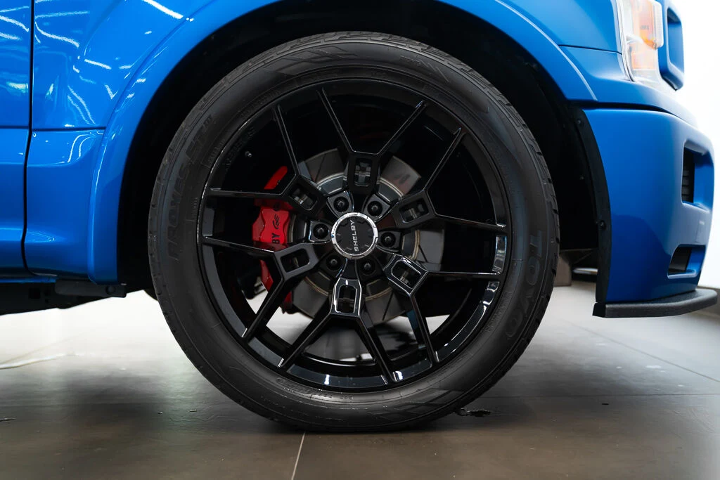 2020 Ford F-150 Shelby Super Snake Sport, 7/23