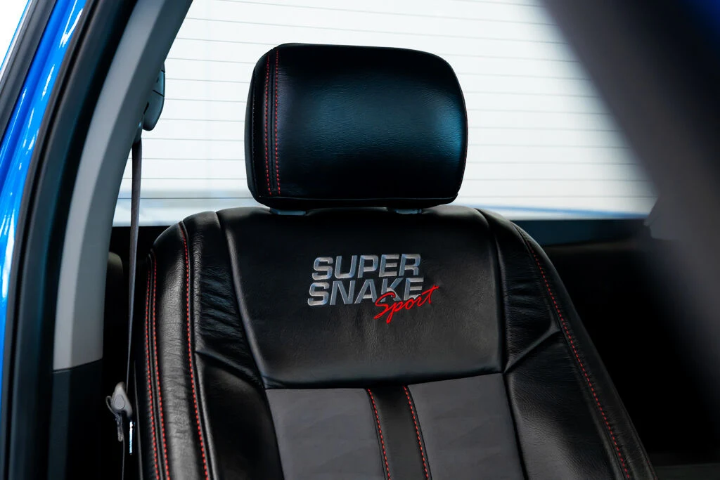 2020 Ford F-150 Shelby Super Snake Sport, 17/23