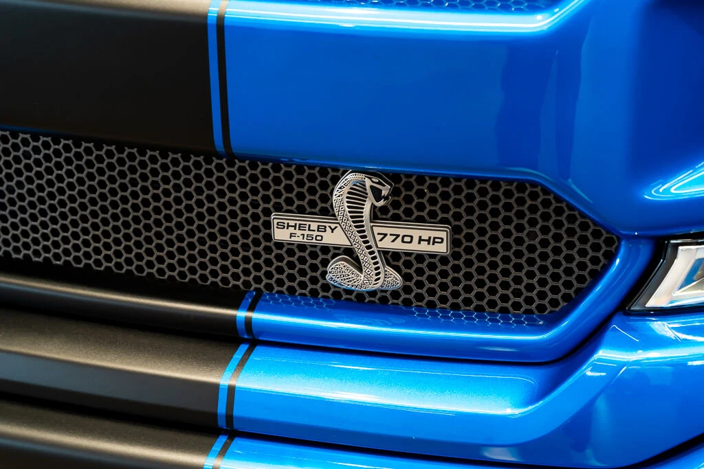 2020 Ford F-150 Shelby Super Snake Sport, 19/23