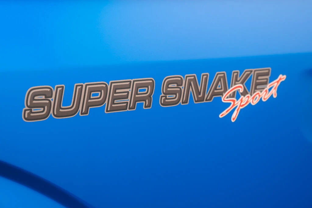 2020 Ford F-150 Shelby Super Snake Sport, 20/23