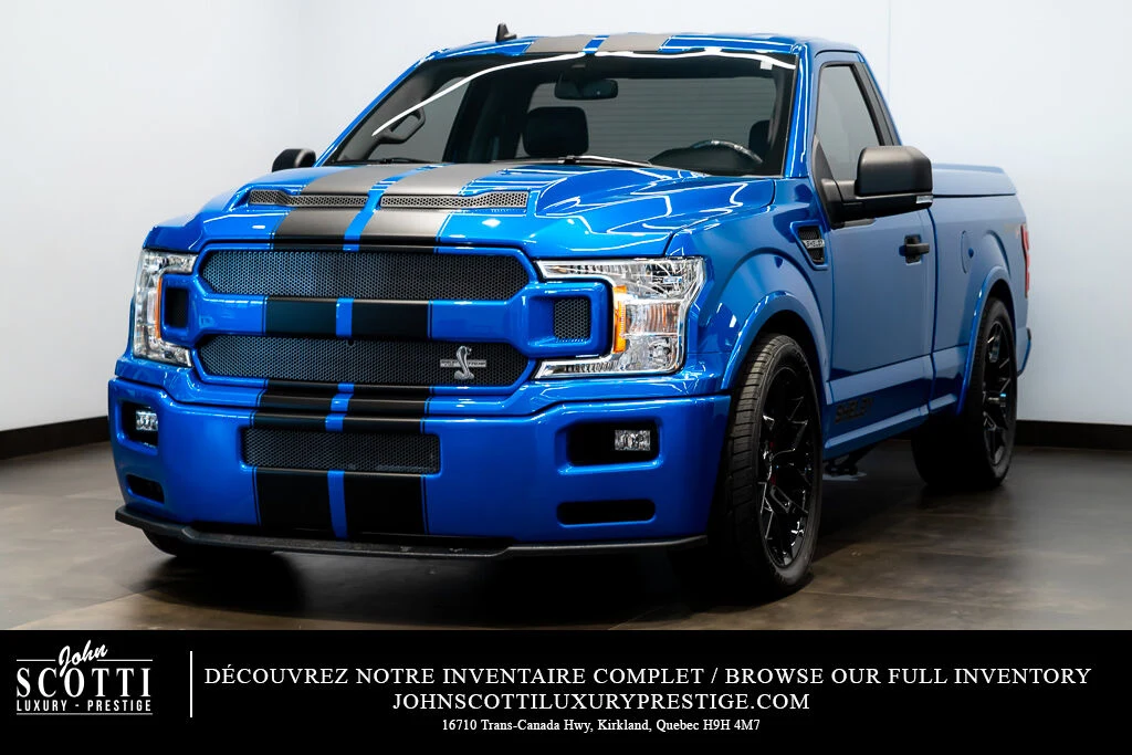 2020 Ford F-150 Shelby Super Snake Sport, 23/23