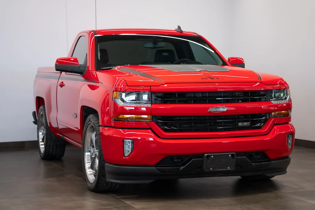 2018 Chevrolet Silverado 1500 Yenko/SC · John Scotti Luxury-Prestige