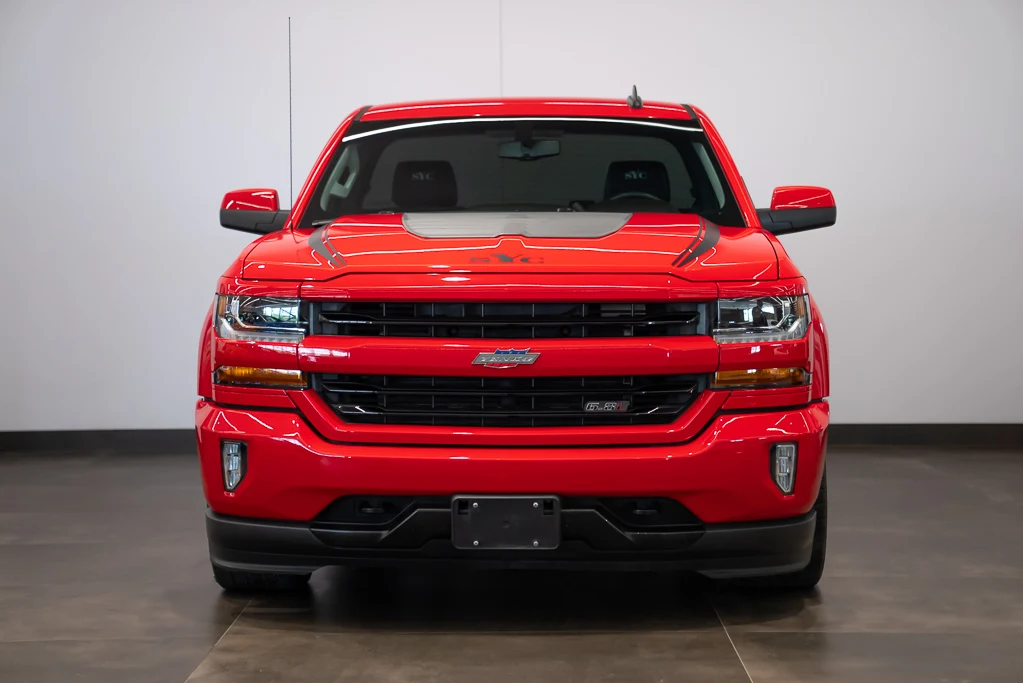 2018 Chevrolet Silverado 1500 Yenko/SC, 2/30