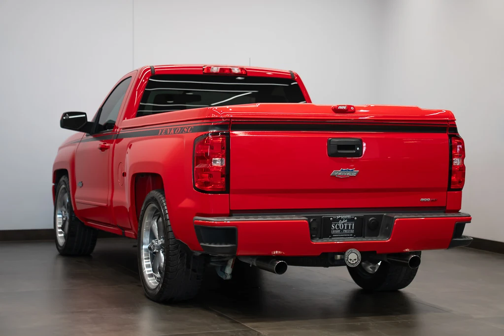 2018 Chevrolet Silverado 1500 Yenko/SC, 5/30