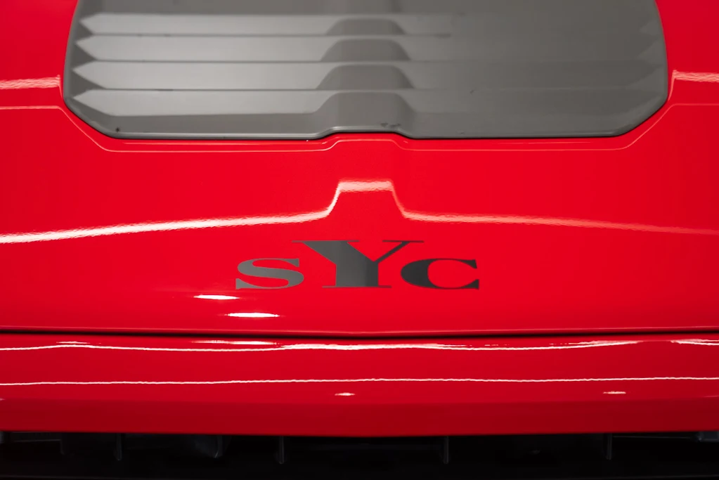 2018 Chevrolet Silverado 1500 Yenko/SC, 7/30