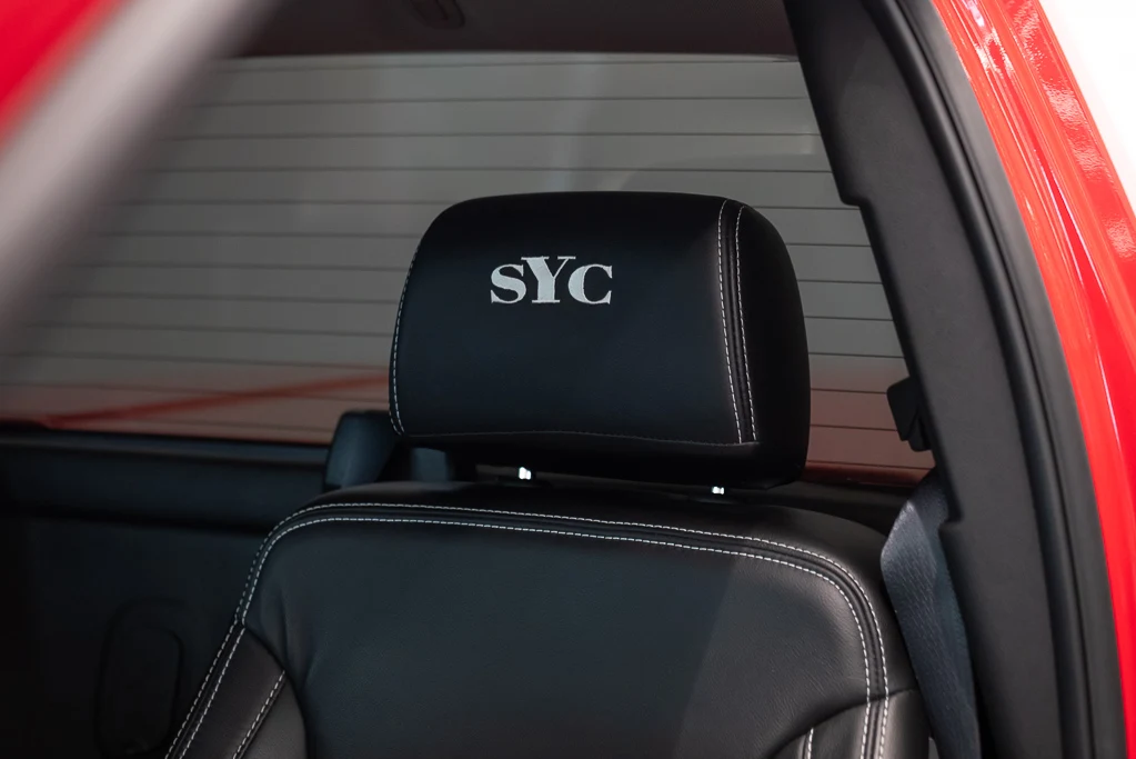 2018 Chevrolet Silverado 1500 Yenko/SC, 9/30