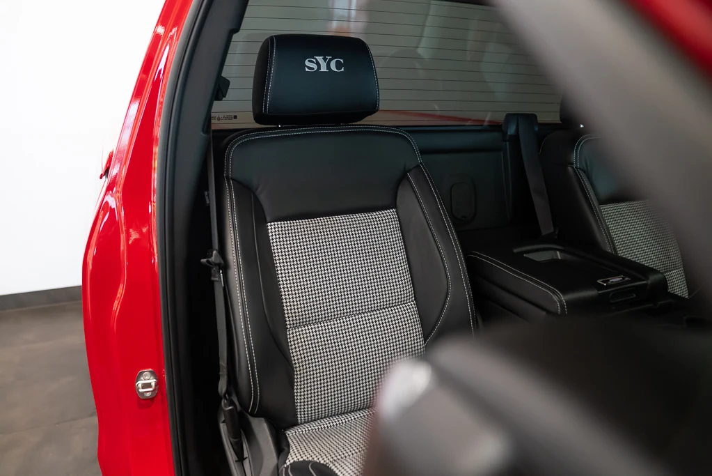 2018 Chevrolet Silverado 1500 Yenko/SC, 10/30